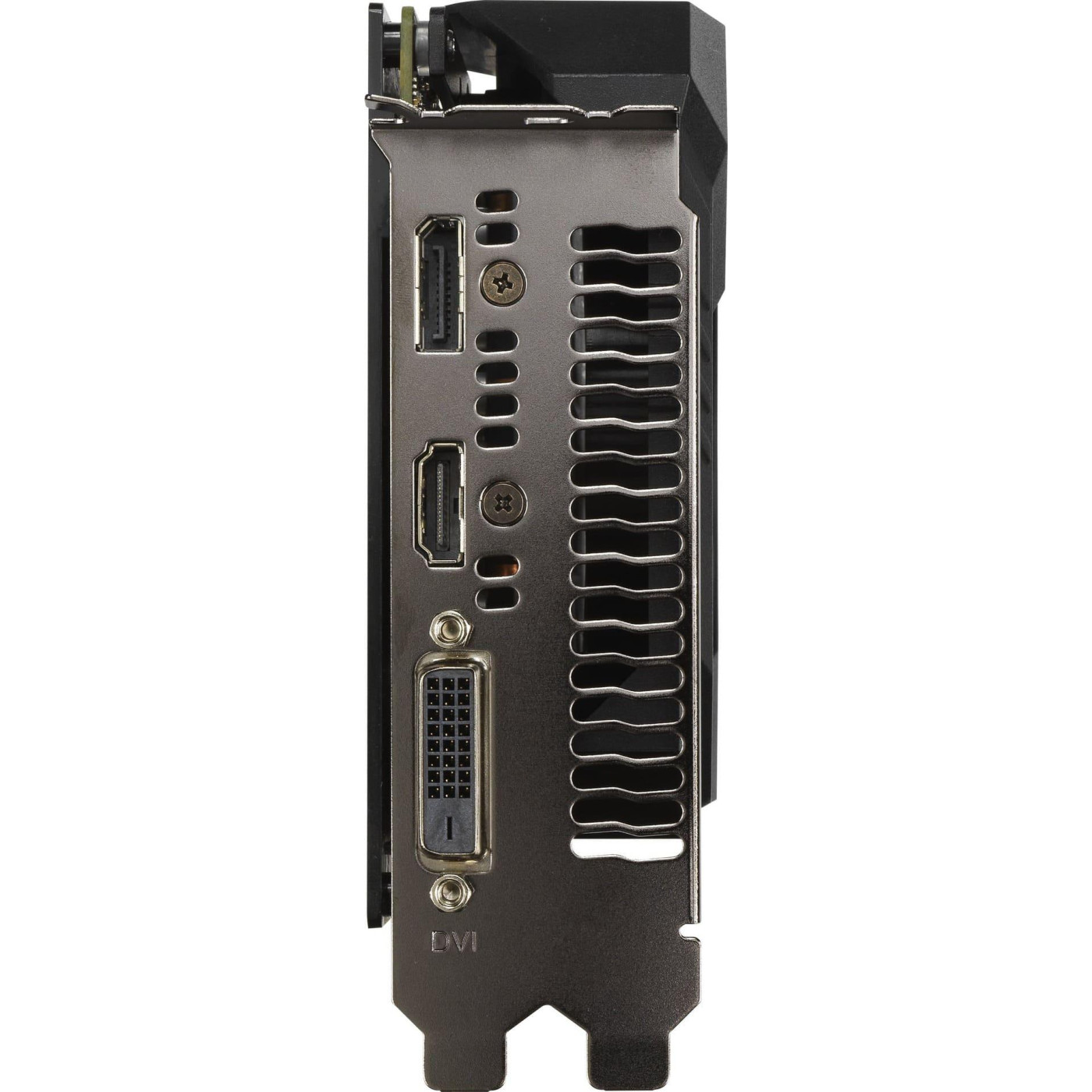Видеокарта ASUS GTX 1650 Super 4Gb TUF Gaming (TUF-GTX1650S-4G-GAMING) (GDDR6, 128 bit, PCI-E v3.0) Б/у