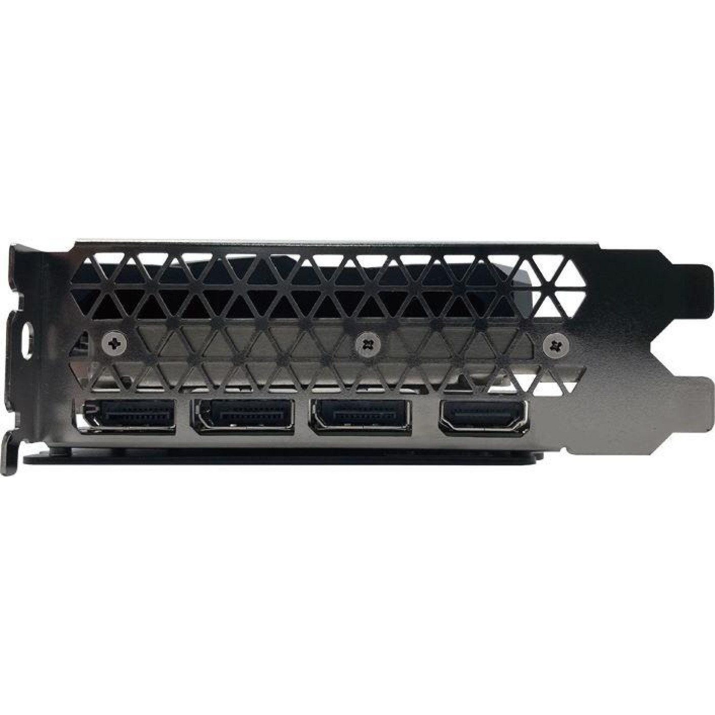 Видеокарта Manli RTX 3060Ti 8Gb LHR (M-NRTX3060TI/6RGHPPPV2-M2480) (GDDR6, 256 bit, PCI-E v4.0 x16) Б/у