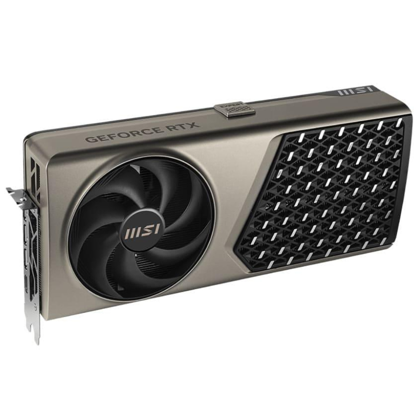 Відеокарта MSI RTX 5070 Ti 16Gb EXPERT OC (RTX 5070 Ti 16G EXPERT OC) (GDDR7, 256 bit, PCI-E v5.0 x16)