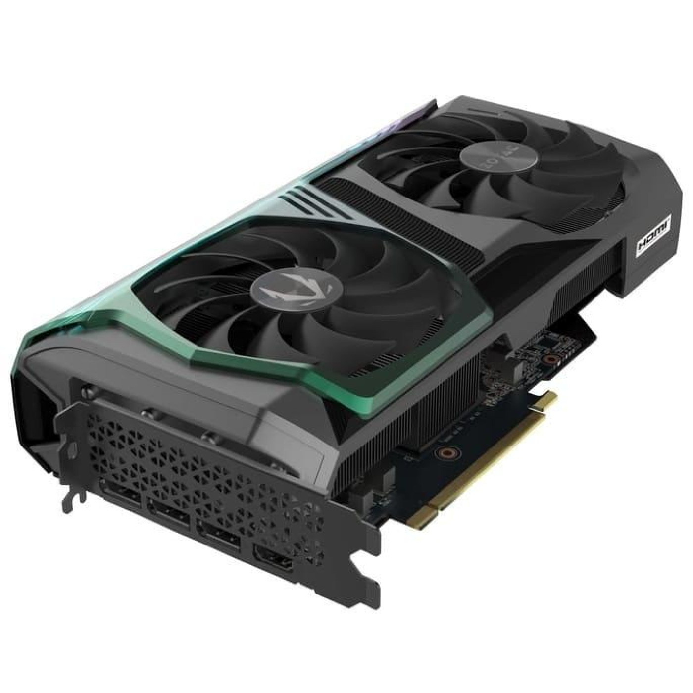 Відеокарта Zotac RTX 3070 8GB AMP HOLO (ZT-A30700F-10P) (GDDR6, 256 bit, PCI-E 4.0 x16) Б/в