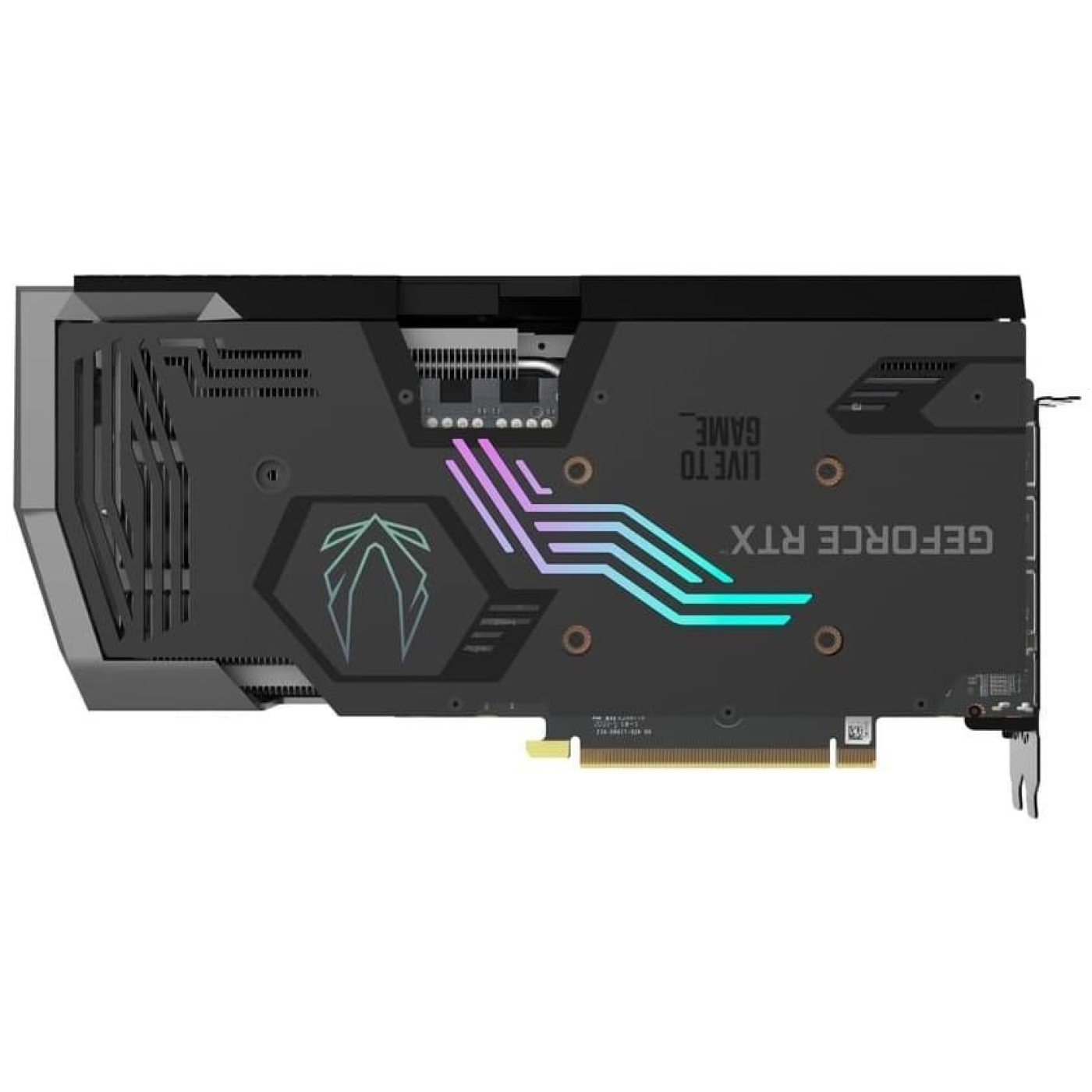 Відеокарта Zotac RTX 3070 8GB AMP HOLO (ZT-A30700F-10P) (GDDR6, 256 bit, PCI-E 4.0 x16) Б/в