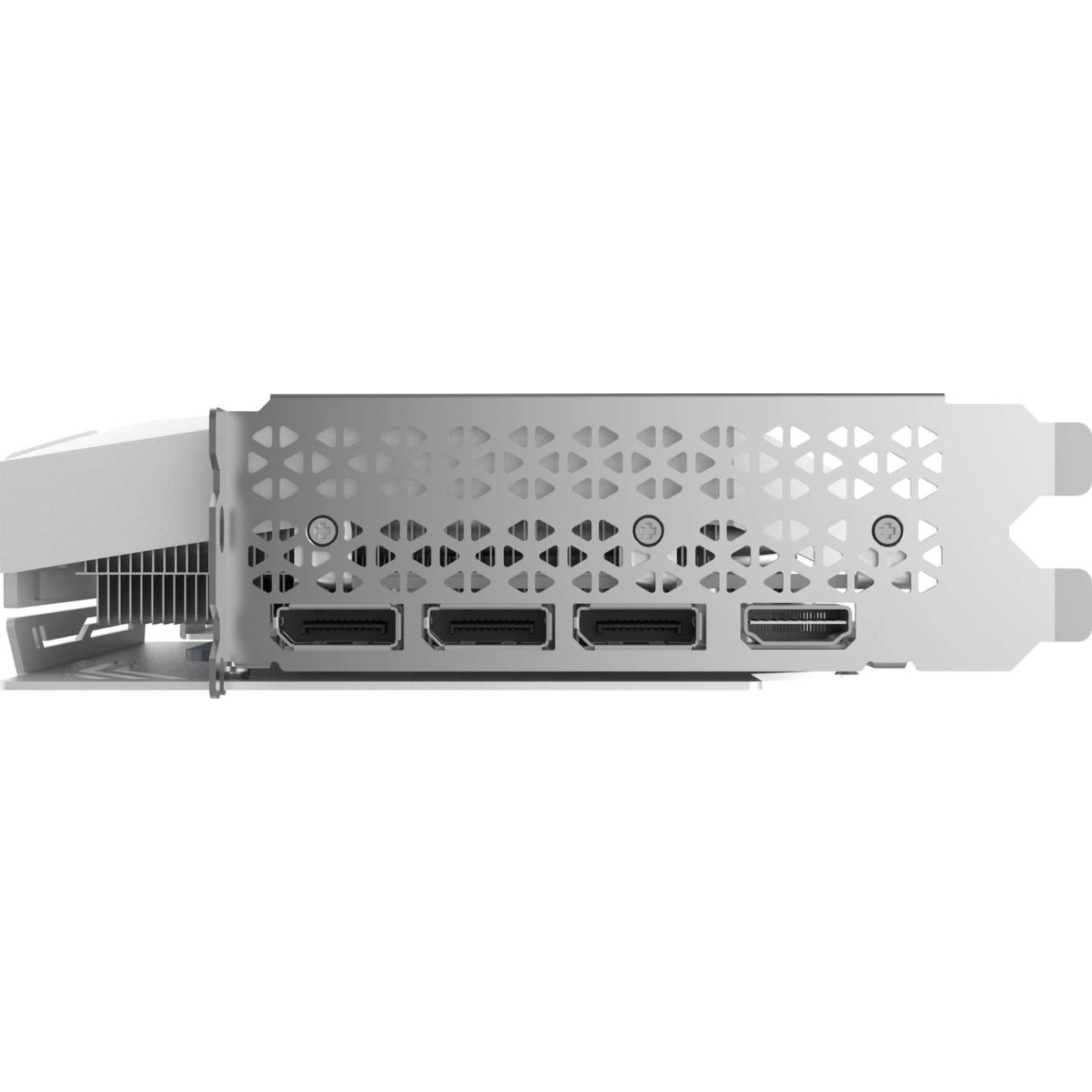 Видеокарта Zotac RTX 3070 Twin Edge OC White Edition (ZT-A30700J-10P) (GDDR6, 256 bit, PCI-E v4.0 x16) Б/у