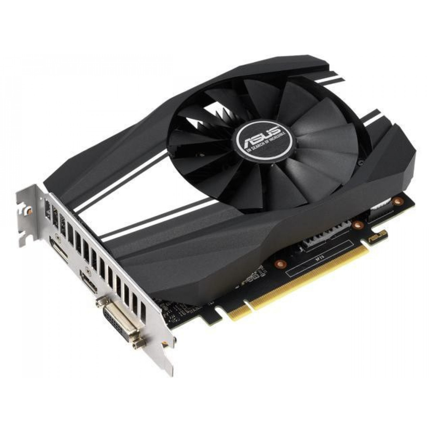 Відеокарта ASUS GTX 1650 Super 4Gb Phoenix OC (PH-GTX1650S-O4G) (GDDR6, 128 bit, PCI-E v3.0) Б/в