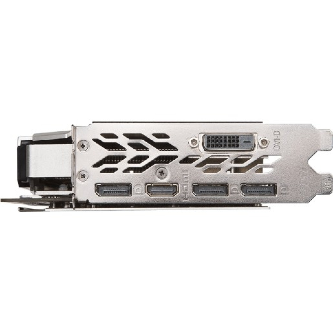 Видеокарта MSI GTX 1070 8Gb Quick Silver OC (GEFORCE GTX 1070 QUICK SILVER 8G OC) (GDDR5, 256 bit, PCI-E 3.0 x16) Б/у