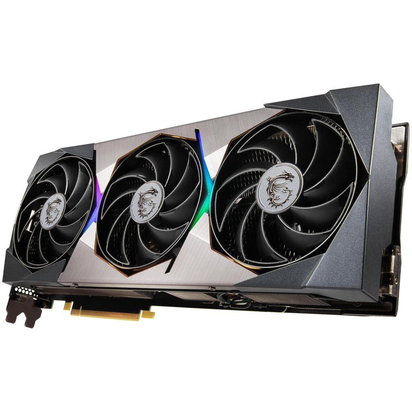 Відеокарта MSI RTX 3070 8Gb Suprim (GeForce RTX 3070 SUPRIM 8G) (GDDR6, 256 bit, PCI-E v4.0) Б/в