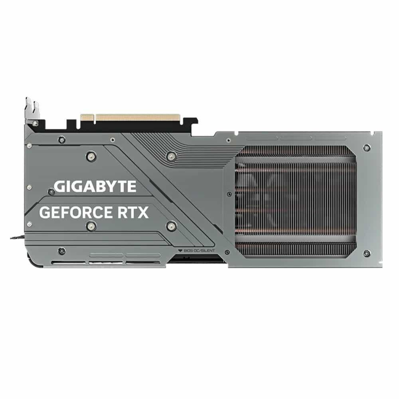 Видеокарта Gigabyte RTX 4070 12GB GAMING OC (GV-N4070GAMING OC-12GD) (GDDR6X, 192 bit, PCI-E v4.0 x16) Б/у