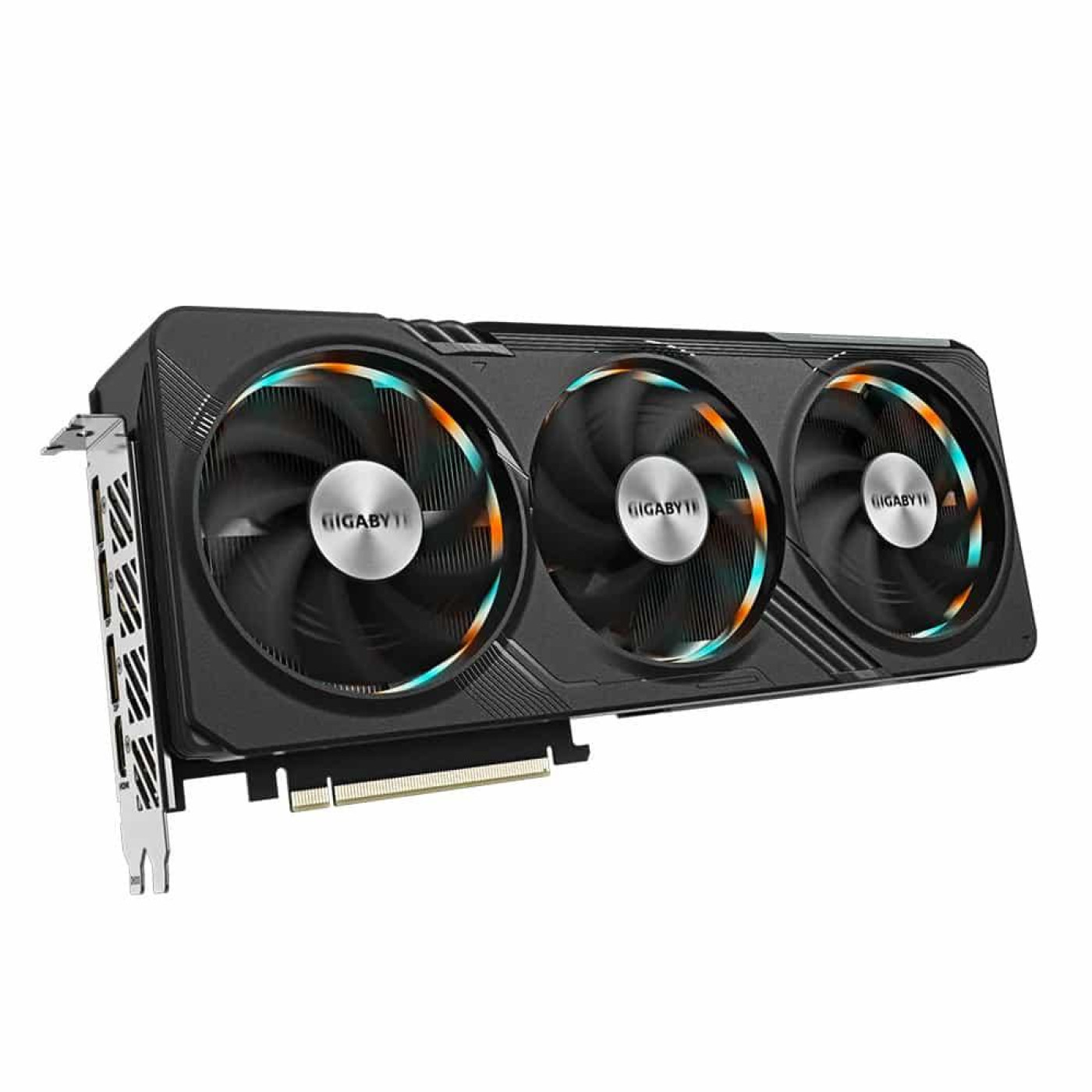 Видеокарта Gigabyte RTX 4070 12GB GAMING OC (GV-N4070GAMING OC-12GD) (GDDR6X, 192 bit, PCI-E v4.0 x16) Б/у
