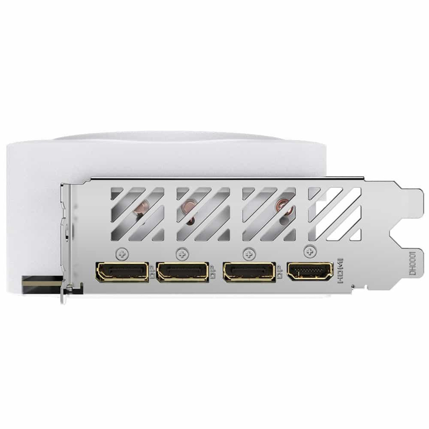 Відеокарта Gigabyte RTX 4070 12GB AERO OC (GV-N4070AERO OC-12GD) (GDDR6X, 192 bit, PCI-E 4.0 x16)