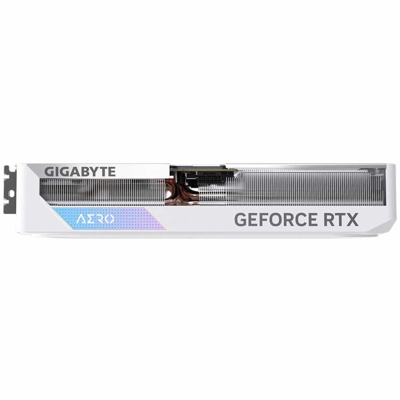 Відеокарта Gigabyte RTX 4070 12GB AERO OC (GV-N4070AERO OC-12GD) (GDDR6X, 192 bit, PCI-E 4.0 x16)