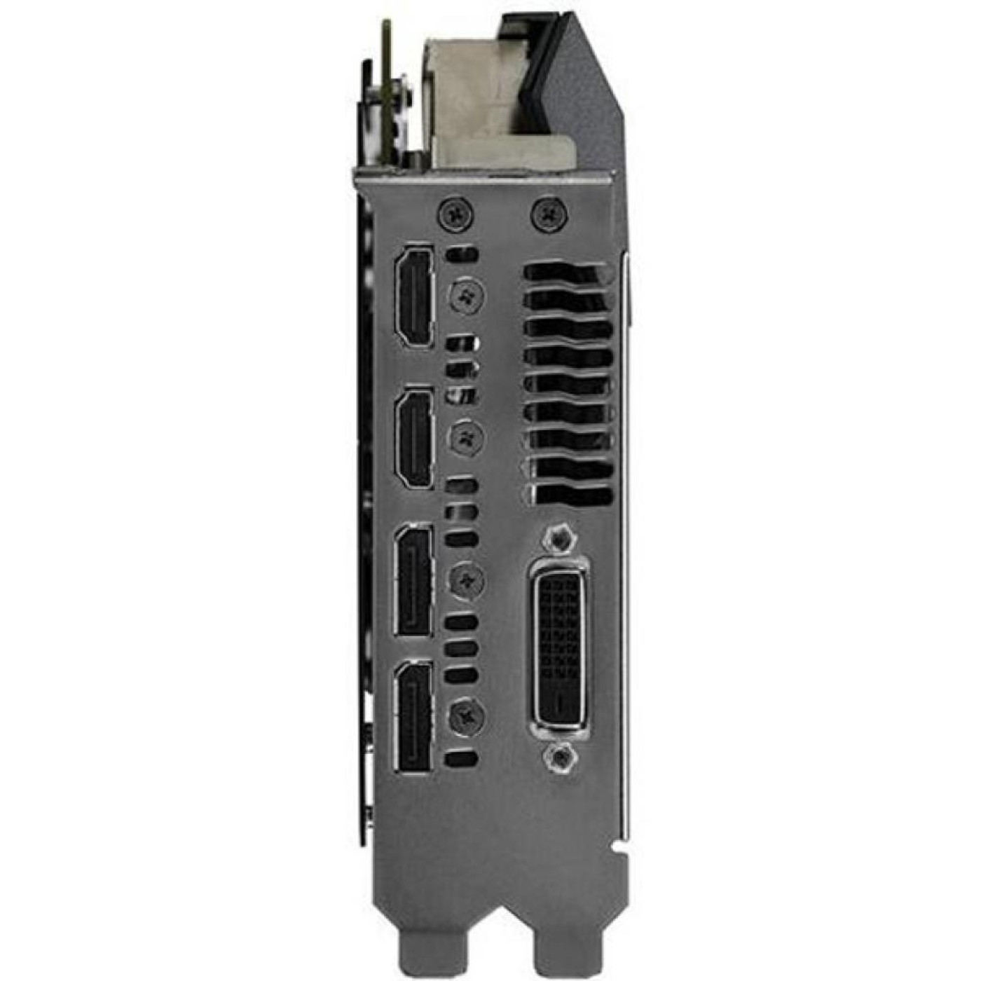 Відеокарта ASUS GTX 1080Ti 11Gb Strix OC (ROG-STRIX-GTX1080TI-O11G-GAMING) (GDDR5X, 352 bit, PCI-E 3.0 x16) Б/в