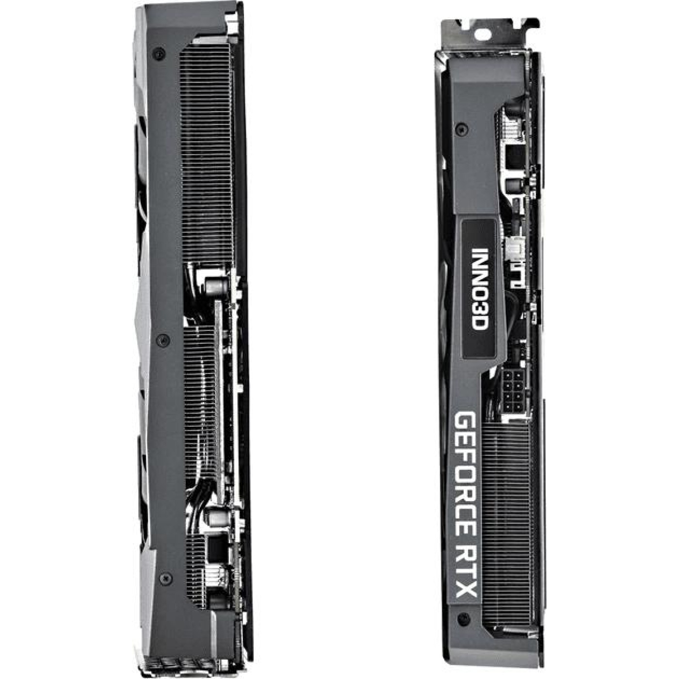 Видеокарта Inno3D RTX 3060 8GB TWIN X2 (N30602-08D6-11902130) (GDDR6, 128 bit, PCI-E v4.0 x16)