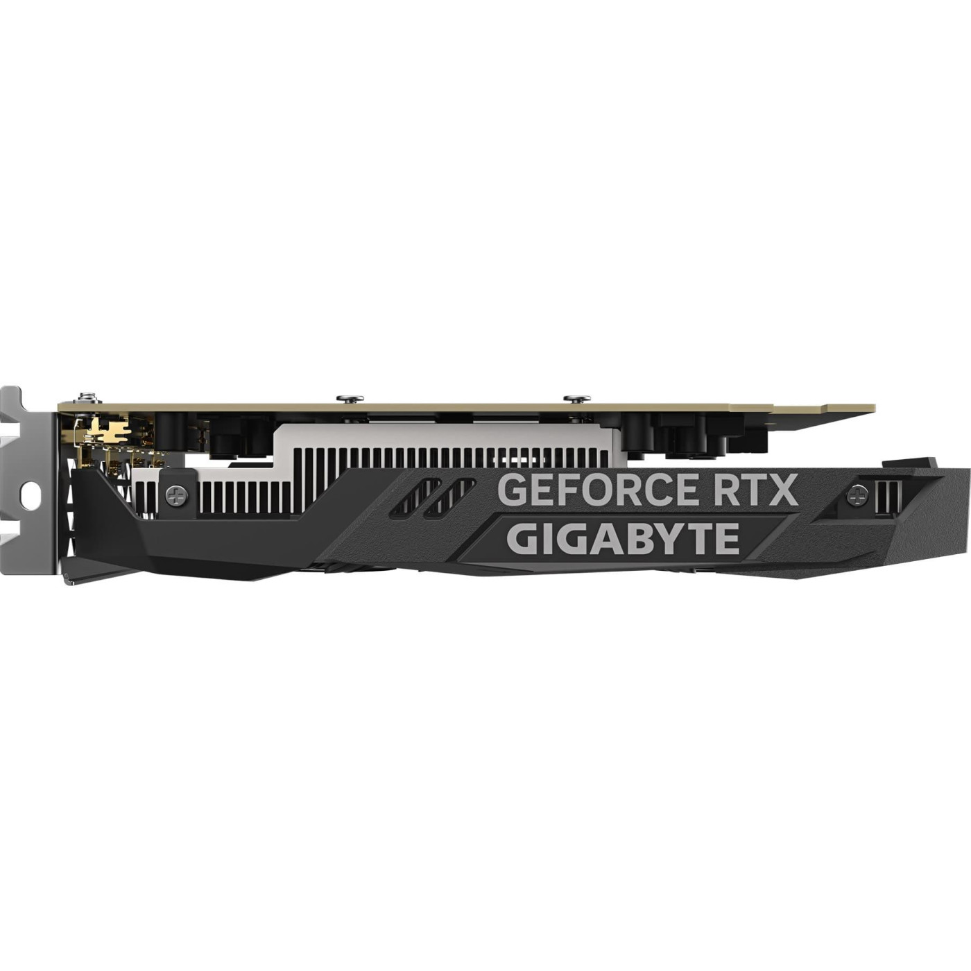 Відеокарта Gigabyte RTX 3050 6Gb WINDFORCE OC V2 (GV-N3050WF2OCV2-6GD) (GDDR6, 96 bit, PCI-E v4.0 x8)