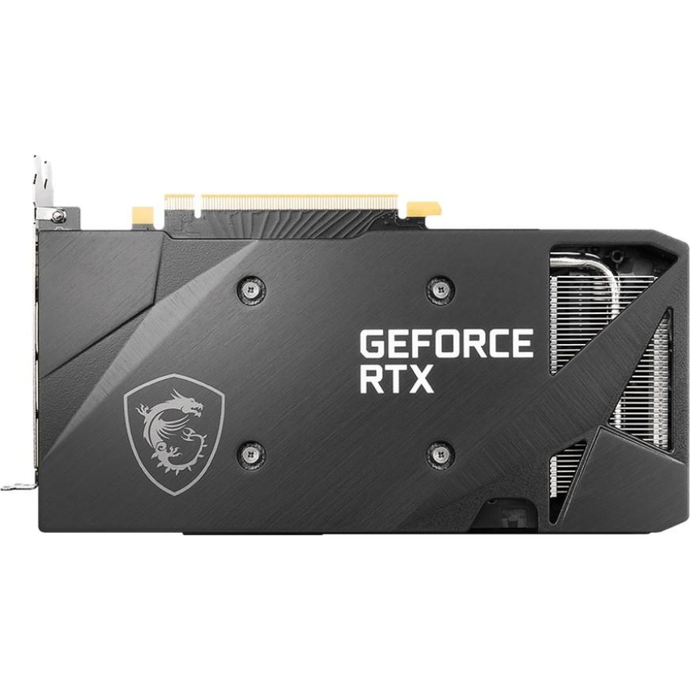 Відеокарта MSI RTX 3060 12Gb Ventus 2X (GeForce RTX 3060 VENTUS 2X 12G) (RTX 3060 VENTUS 2X 12G) (GDDR6, 192 bit, PCI-E v4.0) FR