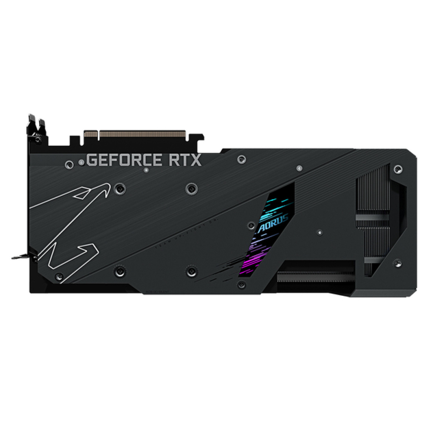 Видеокарта Gigabyte RTX 3080Ti 12Gb Aorus Master (GV-N308TAORUS M-12GD) (GDDR6X, 384 bit, PCI-E 4.0 x16)
