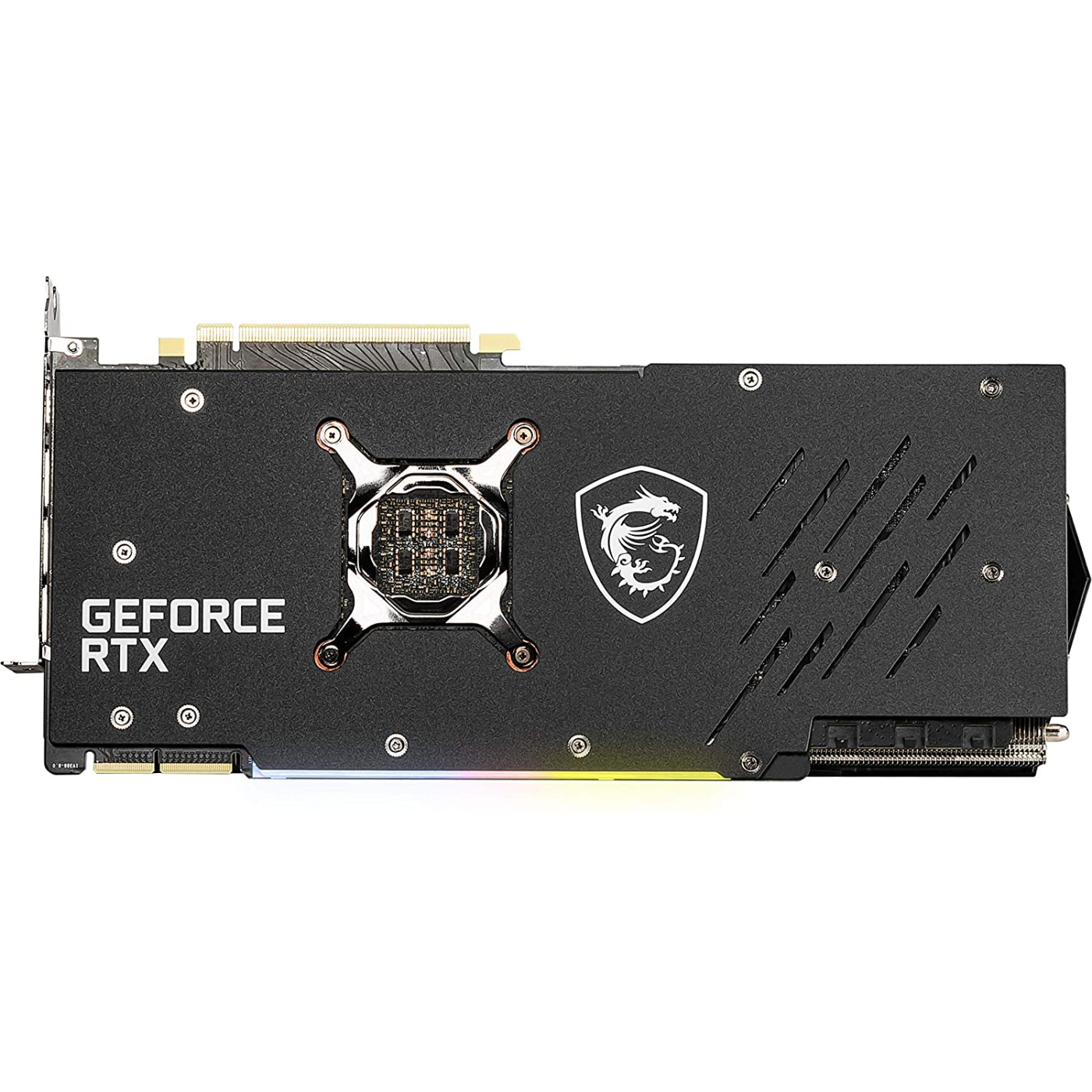 Відеокарта MSI RTX 3090 24Gb Gaming X Trio (GeForce RTX 3090 GAMING X TRIO 24G) (GDDR6X, 384 bit, PCI-E v4.0) Б/в