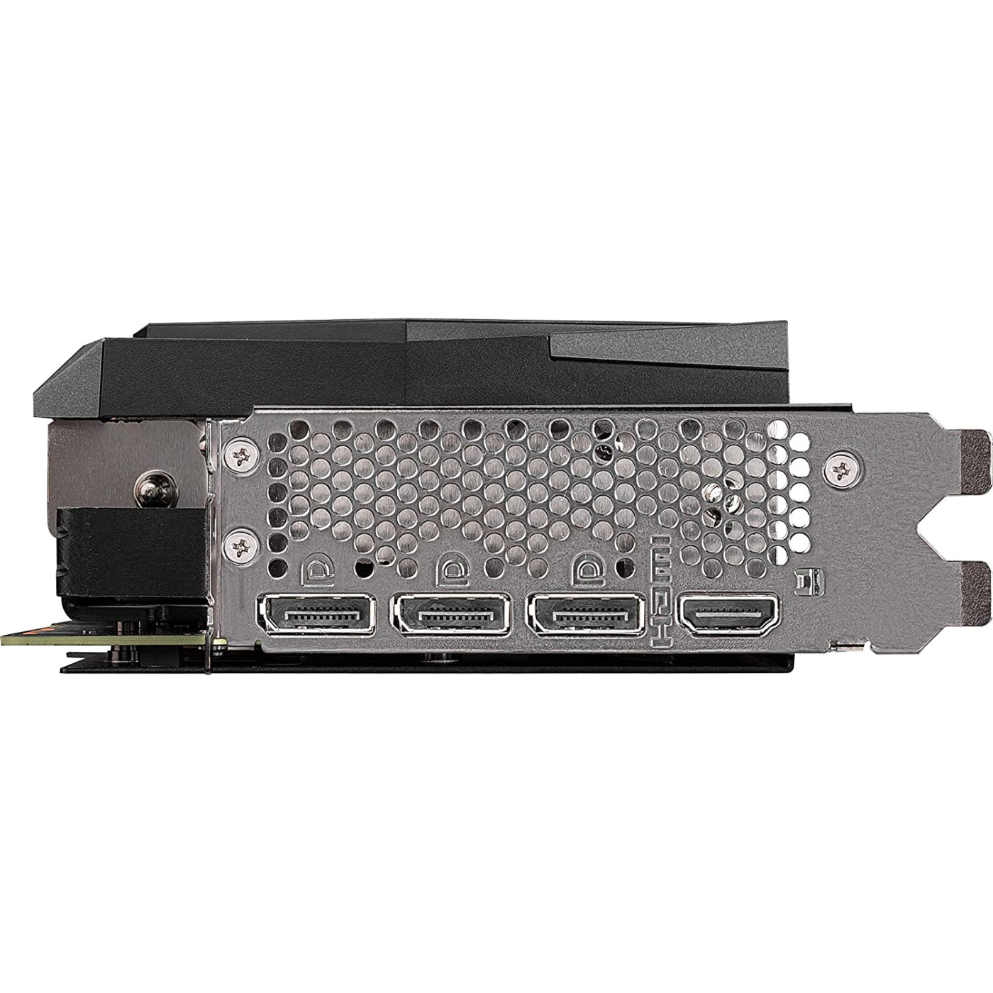 Відеокарта MSI RTX 3090 24Gb Gaming X Trio (GeForce RTX 3090 GAMING X TRIO 24G) (GDDR6X, 384 bit, PCI-E v4.0) Б/в