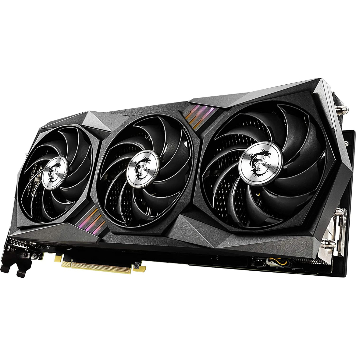 Відеокарта MSI RTX 3090 24Gb Gaming X Trio (GeForce RTX 3090 GAMING X TRIO 24G) (GDDR6X, 384 bit, PCI-E v4.0) Б/в