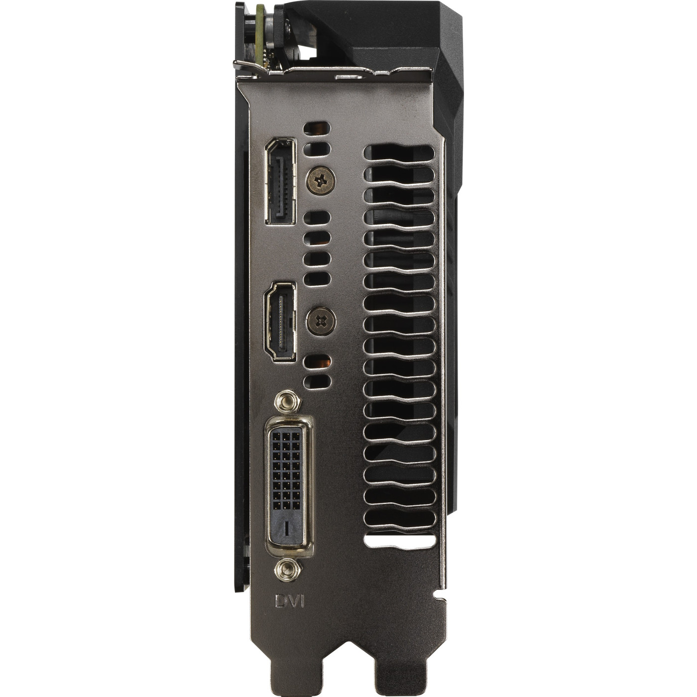 Видеокарта ASUS GTX 1650 Super 4Gb TUF Gaming OC (TUF-GTX1650S-O4G-GAMING) (GDDR6, 128 bit, PCI-E 3.0 x16)