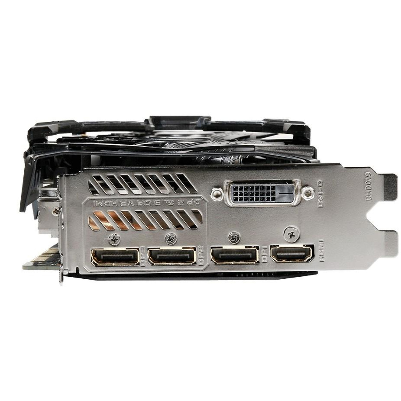 Відеокарта Gigabyte GTX 1070 8Gb Xtreme Gaming (GV-N1070XTREME-8GD) (GDDR5, 256 bit, PCI-E 3.0 x16) Б/в,U1