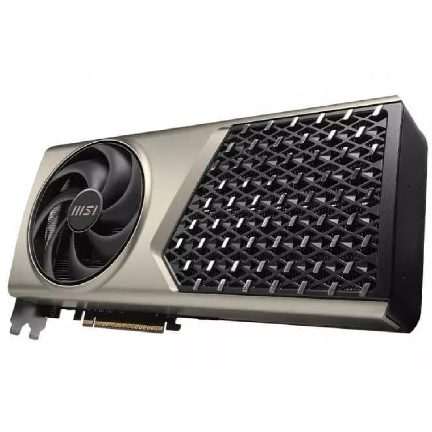 Відеокарта MSI RTX 5080 16G EXPERT OC (RTX 5080 16GB EXPERT OC) (GDDR7, 256 bit, PCI-E v5.0 x16)