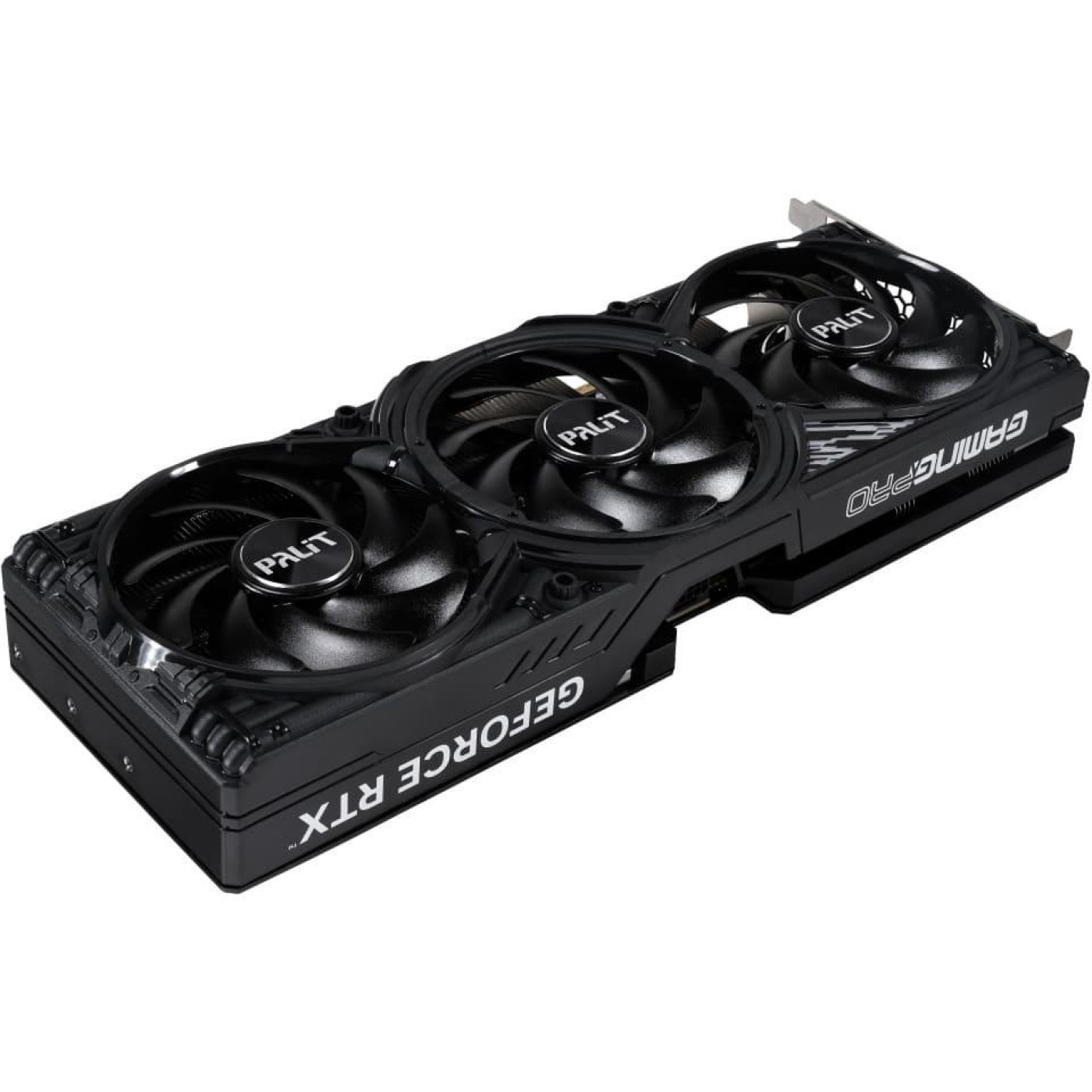 Видеокарта Palit RTX 5070 Ti 16GB GamingPro-S (NE7507T019T2-GB2031U) (GDDR7, 256 bit, PCI-E v5.0 x16)