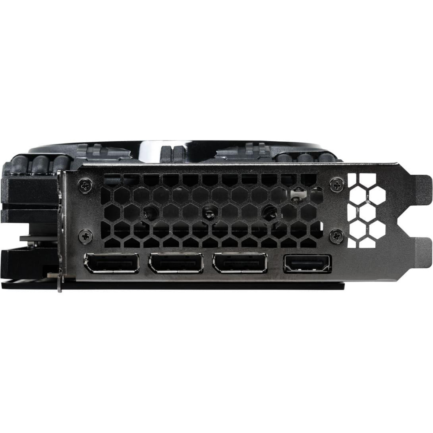 Видеокарта Palit RTX 5070 Ti 16GB GamingPro-S OC (NE7507TS19T2-GB2031U) (GDDR7, 256 bit, PCI-E v5.0 x16) Б/у