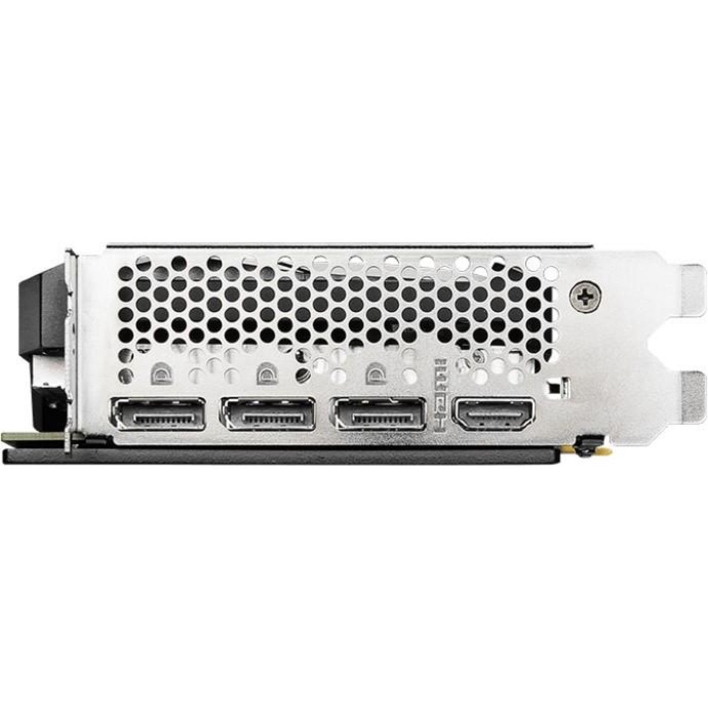 Відеокарта MSI RTX 3060Ti 8Gb Ventus 3X OC (GeForce RTX 3060 Ti VENTUS 3X OC) (GDDR6, 256 bit, PCI-E v4.0 x16) Б/в