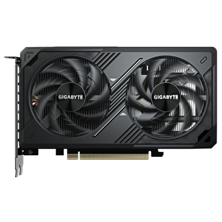 Відеокарта GIGABYTE RTX 5060 8G WINDFORCE MAX OC V2 (GV-N5060WF2MAX OCV2-8GD) (GDDR7, 128 bit, PCI-E v5.0 x16)