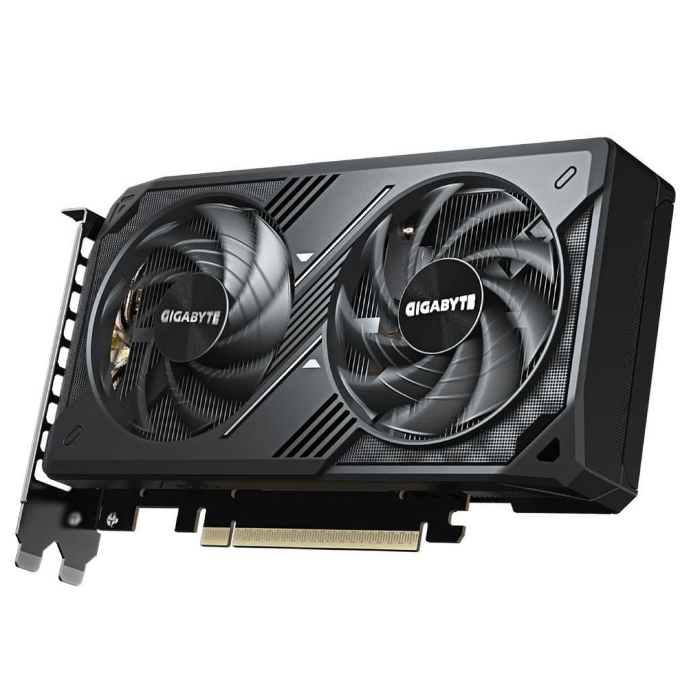 Видеокарта GIGABYTE RTX 5060 8G WINDFORCE MAX OC V2 (GV-N5060WF2MAX OCV2-8GD) (GDDR7, 128 bit, PCI-E v5.0 x16)