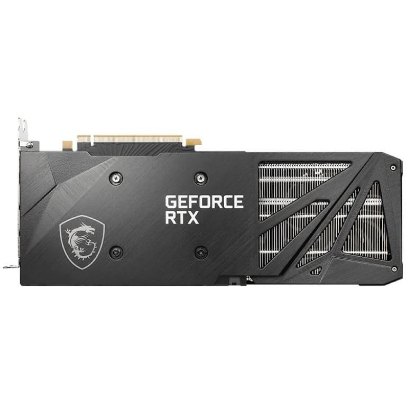 Відеокарта MSI RTX 3060Ti 8Gb Ventus 3X OC LHR (RTX 3060 Ti VENTUS 3X 8G OC LHR) (GDDR6, 256 bit, PCI-E v4.0 x16) Б/в