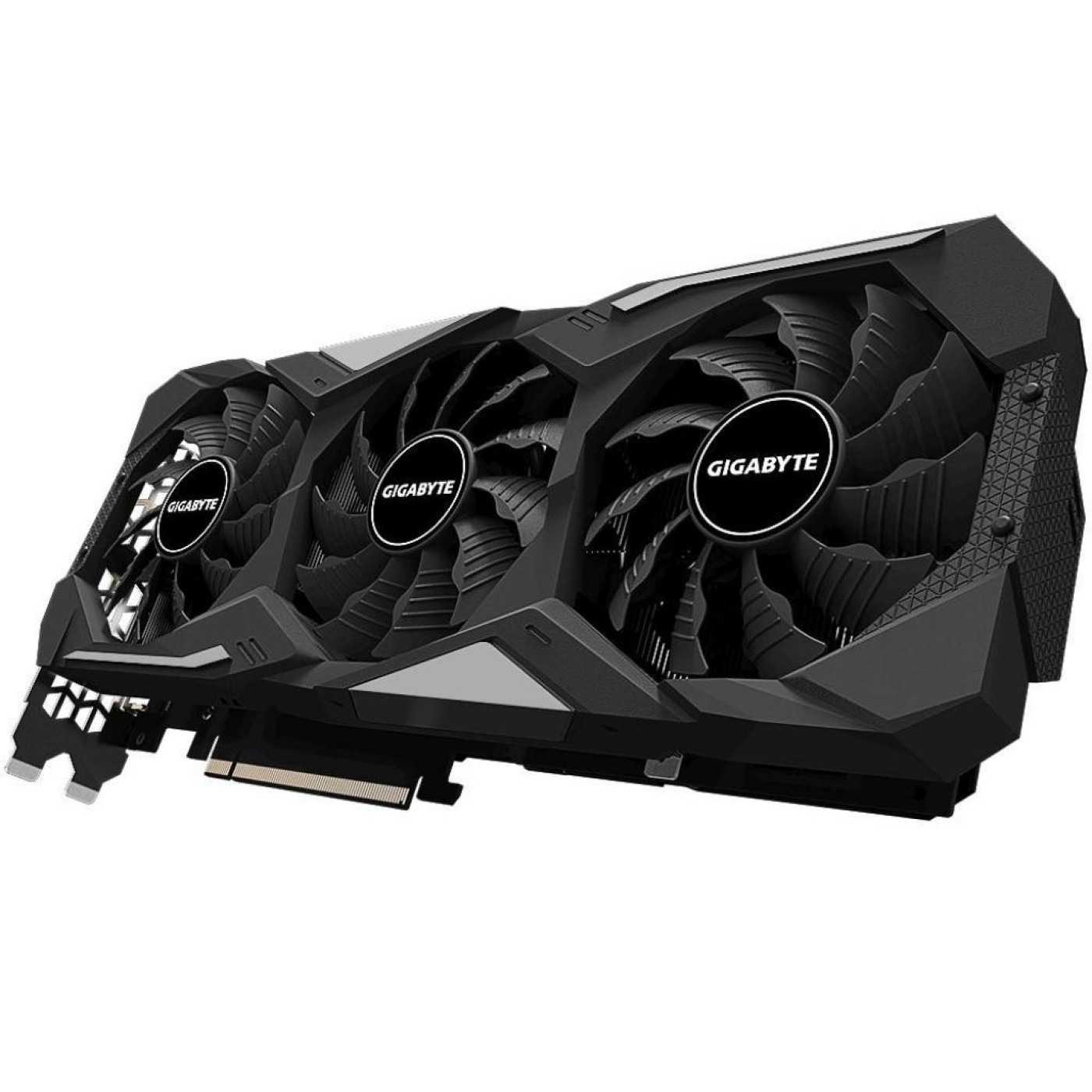 Видеокарта Gigabyte RTX 2070 8Gb Super Gaming 3X OC (GV-N207SGAMING OC-8GD) (GDDR6, 256 bit, PCI-E v3.0) Б/у