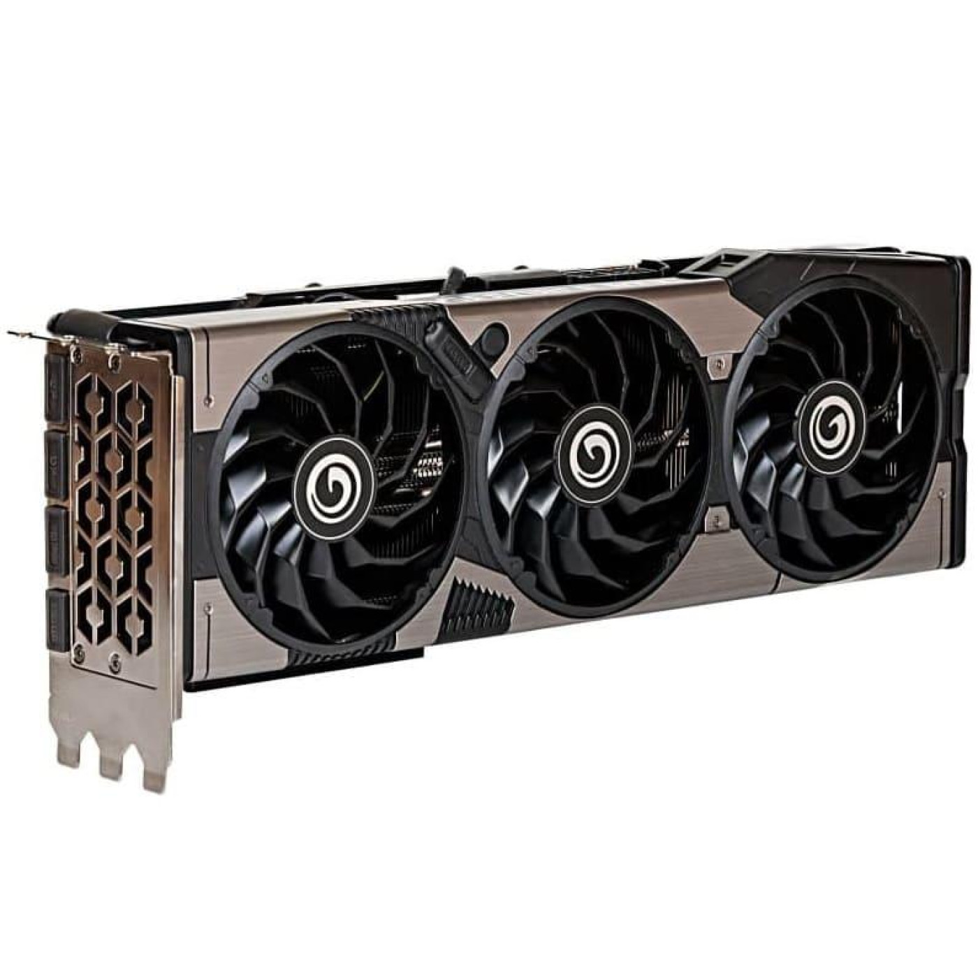 Видеокарта Galax RTX 3080Ti 12GB GENERAL OC (4895147142678) (GDDR6X, 384 bit, PCI-E v4.0 x16) Б/у