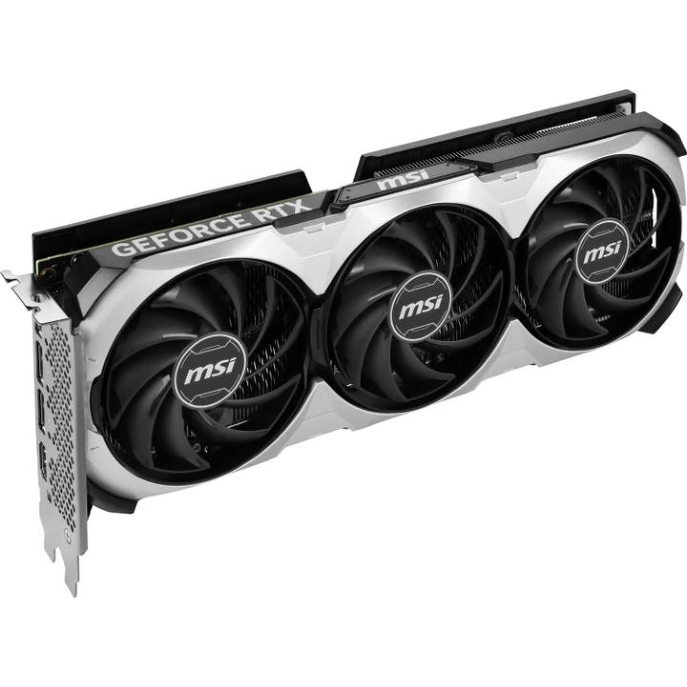 Видеокарта MSI RTX 4060 Ti 8Gb VENTUS 3X OC (RTX 4060 Ti VENTUS 3X 8G OC) (GDDR6, 128 bit, PCI-E 4.0 x8)