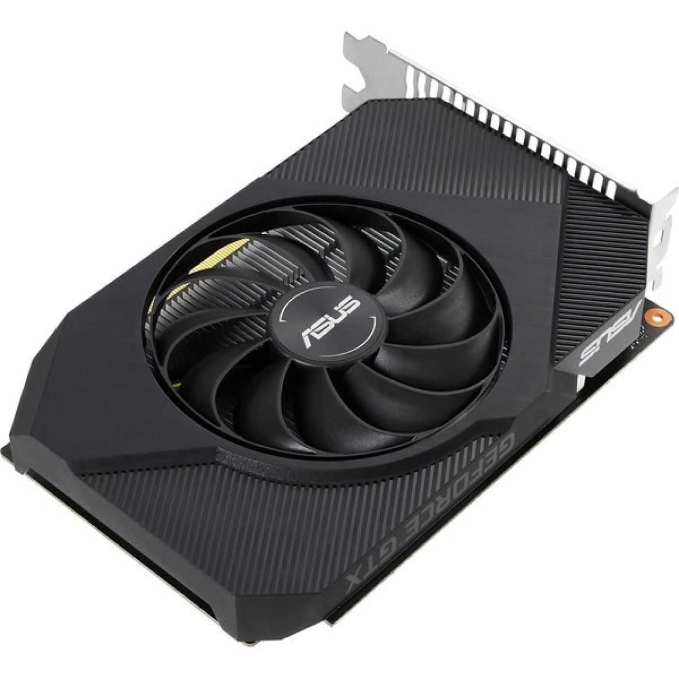 Видеокарта ASUS GTX 1650 4Gb Phoenix OC-P (PH-GTX1650-O4GD6-P) (GDDR6, 128 bit, PCI-E 3.0 x16) U1