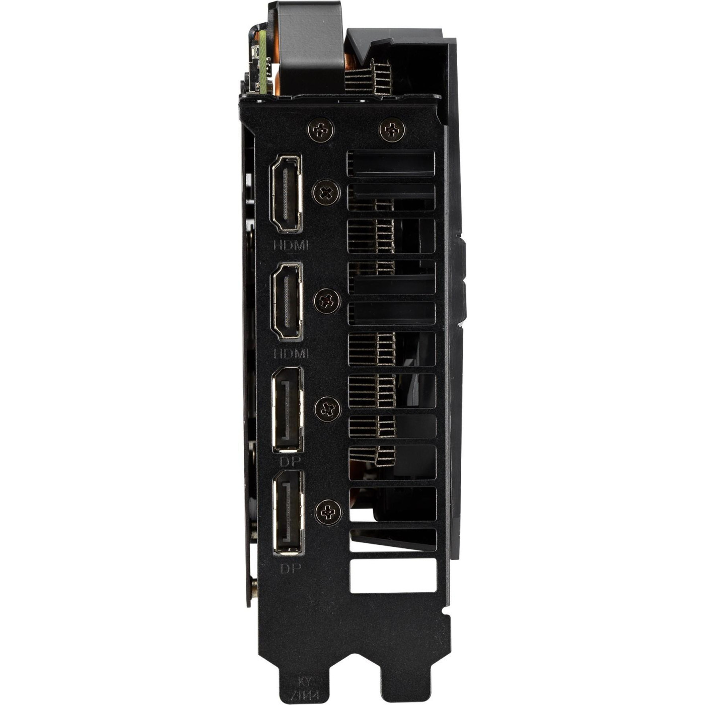 Видеокарта ASUS GTX 1660 6Gb Super ROG Strix Advanced Edition (ROG-STRIX-GTX1660S-A6G-GAMING) (GDDR6, 192 bit, PCI-E 3.0 x16) Б/у
