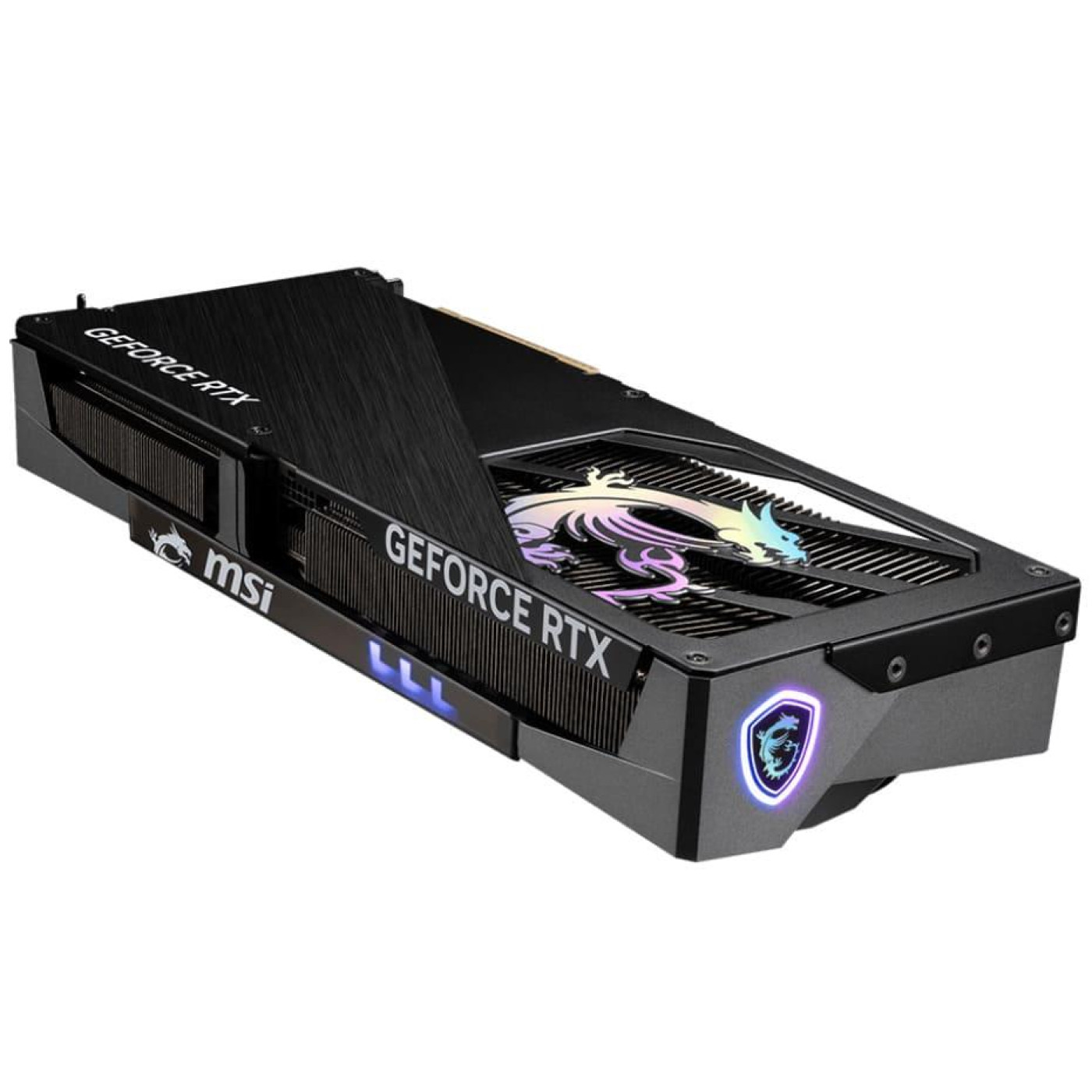 Видеокарта MSI RTX 5070 12G GAMING TRIO OC (RTX 5070 12G GAMING TRIO OC) (GDDR7, 192 bit, PCI-E v5.0 x16)