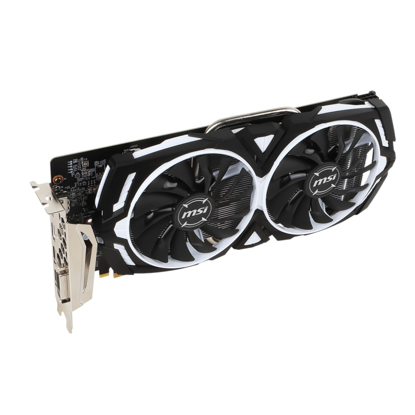 Видеокарта MSI GTX 1060 3Gb OCV1 (GTX 1060 3G OCV1) (GDDR5, 192 bit, PCI-E 3.0 x16) Б/у,U1