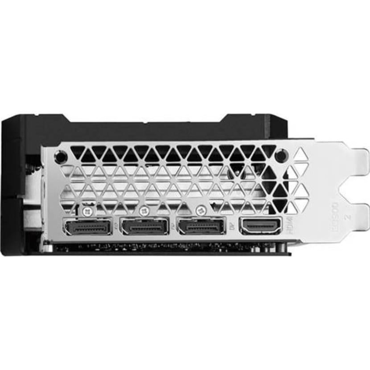 Видеокарта Biostar RTX 3070 8Gb (VN3706RM82) (GDDR6, 256 bit, PCI-E v4.0 x16)