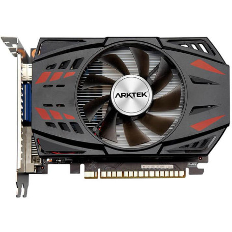 Видеокарта ARKTEK GTX 750 Ti 2Gb (AKN750TID5S2GH1) (GDDR5, 128 bit, PCI-E v3.0)