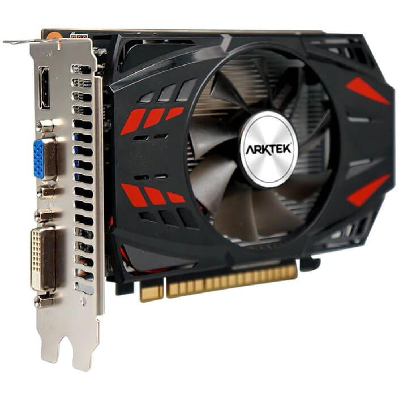 Видеокарта Arktek GTX 750Ti 2Gb (AKN750TID5S2GH1) (GDDR5, 128 bit, PCI-E v3.0)