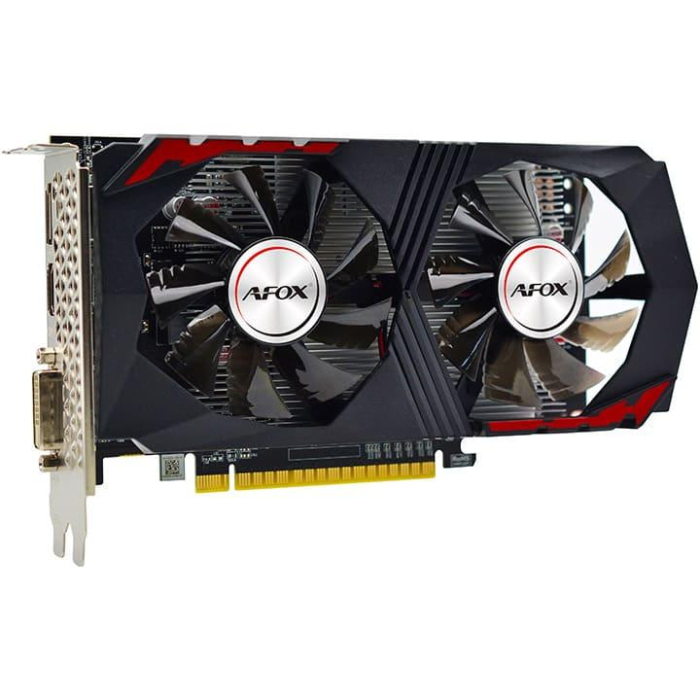 Видеокарта Afox GTX 750Ti 4Gb (AF750TI-4096D5H1-V2) (GDDR5, 128 bit, PCI-E 3.0 x16)