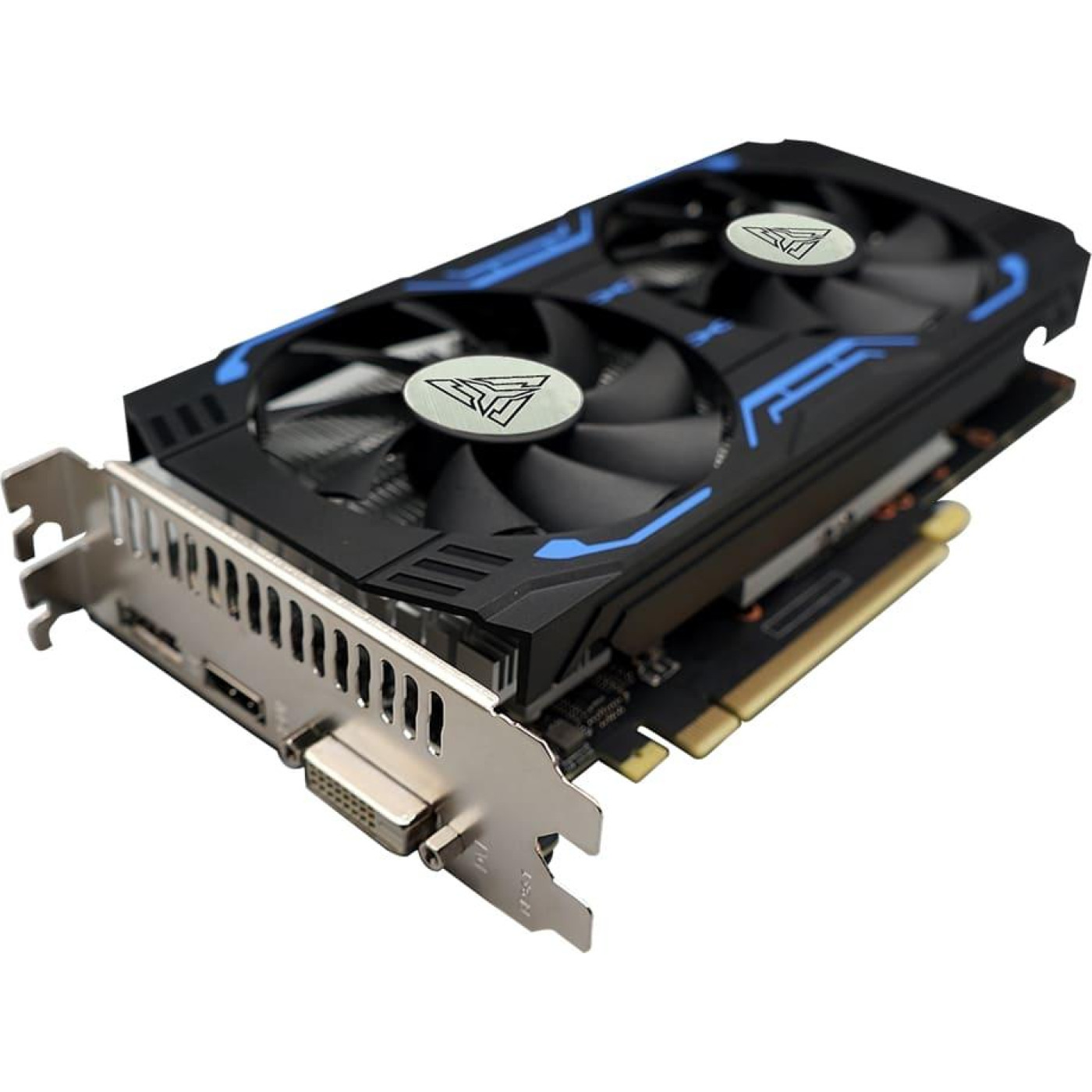 Відеокарта Arktek GTX 1660 6Gb SUPER (AKN1660SD6S6GH1) (GDDR6, 192 bit, PCI-E v3.0) Б/в
