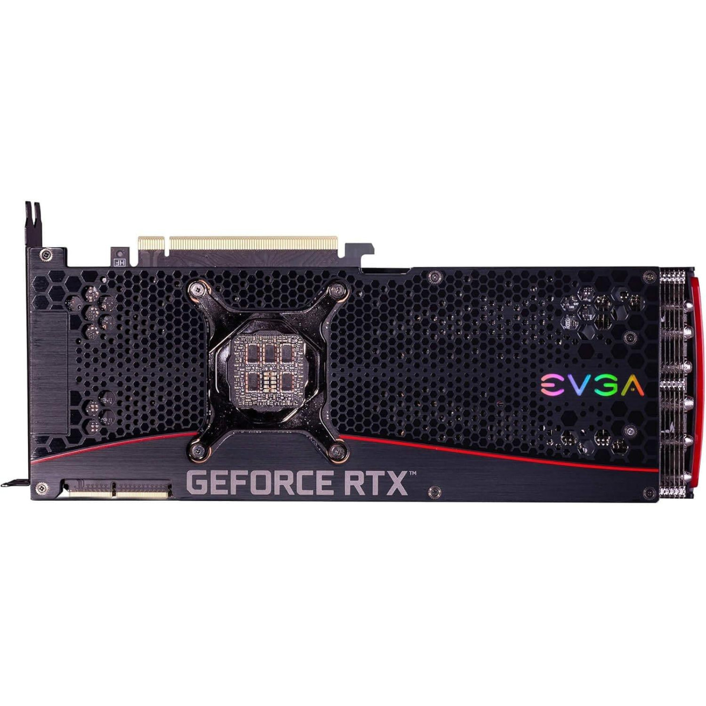 Видеокарта EVGA RTX 3080 10Gb XC3 Ultra Gaming (10G-P5-3885-KH) (GDDR6X, 320 bit, PCI-E 4.0 x16) Б/у