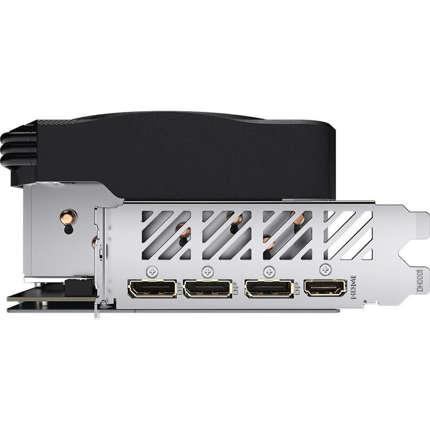 Видеокарта Gigabyte RTX 4090 24Gb GAMING OC (GV-N4090GAMING OC-24GD) (GDDR6X, 384 bit, PCI-E v4.0) Б/у