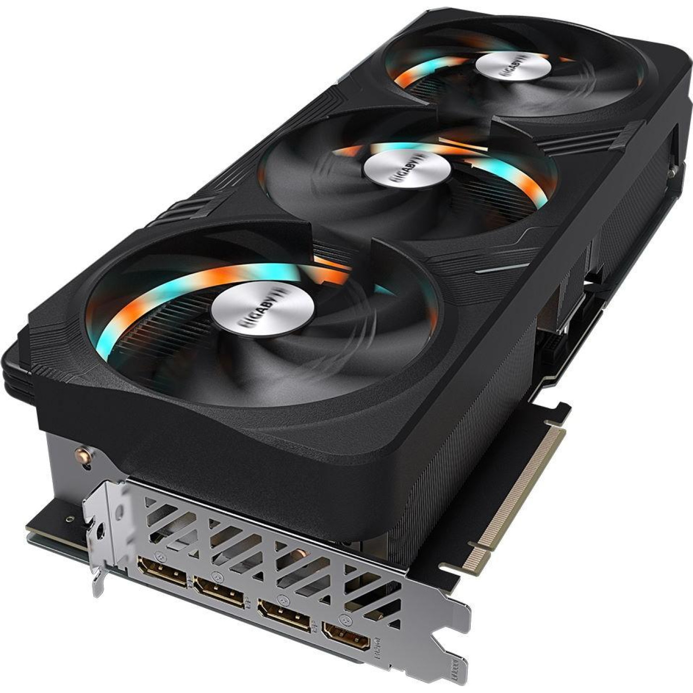 Видеокарта Gigabyte RTX 4090 24Gb GAMING OC (GV-N4090GAMING OC-24GD) (GDDR6X, 384 bit, PCI-E v4.0) Б/у