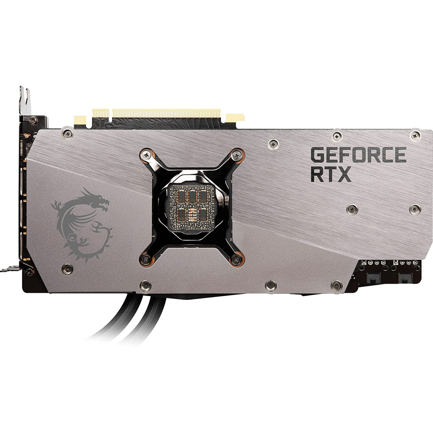 Відеокарта MSI RTX 3080 10Gb SEA HAWK X LHR (GeForce RTX 3080 SEA HAWK X 10G LHR) (GDDR6X, 320 bit, PCI-E v4.0 x16) Б/в