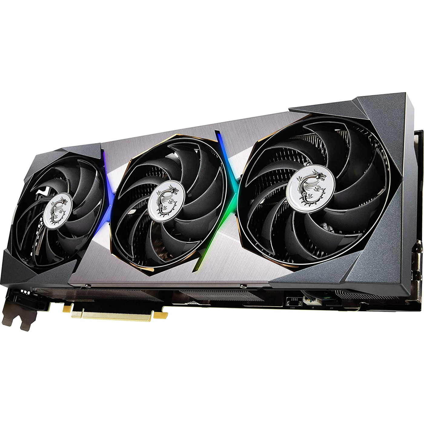 Відеокарта MSI RTX 3090 24Gb Suprim X (GeForce RTX 3090 SUPRIM X 24G) (GDDR6X, 384 bit, PCI-E v4.0) Б/в