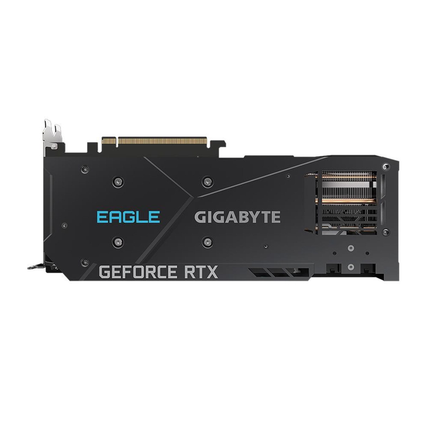 Видеокарта Gigabyte RTX 3070 8Gb Eagle OC LHR (GV-N3070EAGLE OC-8GD) (GV-N3070EAGLE OC-8GD LHR) (GDDR6, 256 bit, PCI-E 4.0 x16) U1