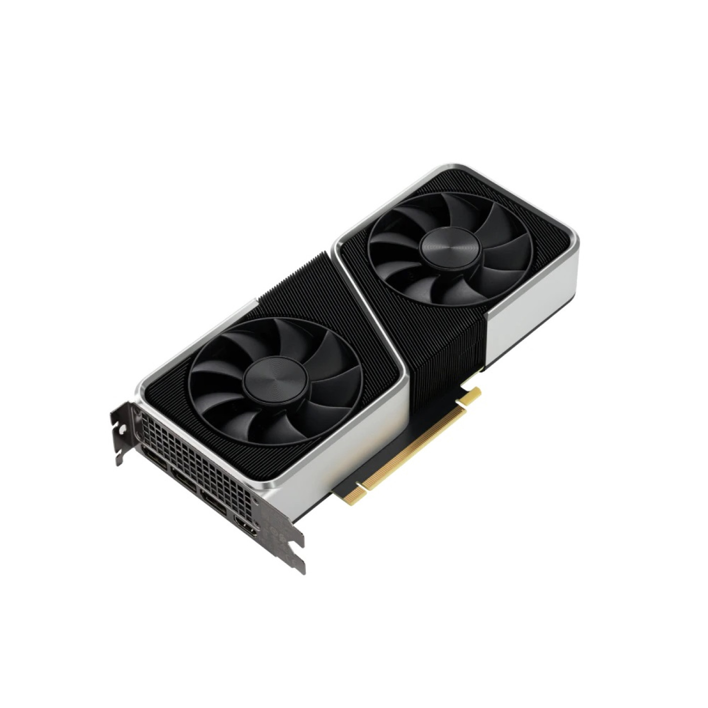 Відеокарта Nvidia RTX 3060Ti Founders Edition (900-1G142-2520-000) (GDDR6, 256 bit, PCI-E v4.0 x16) Б/в