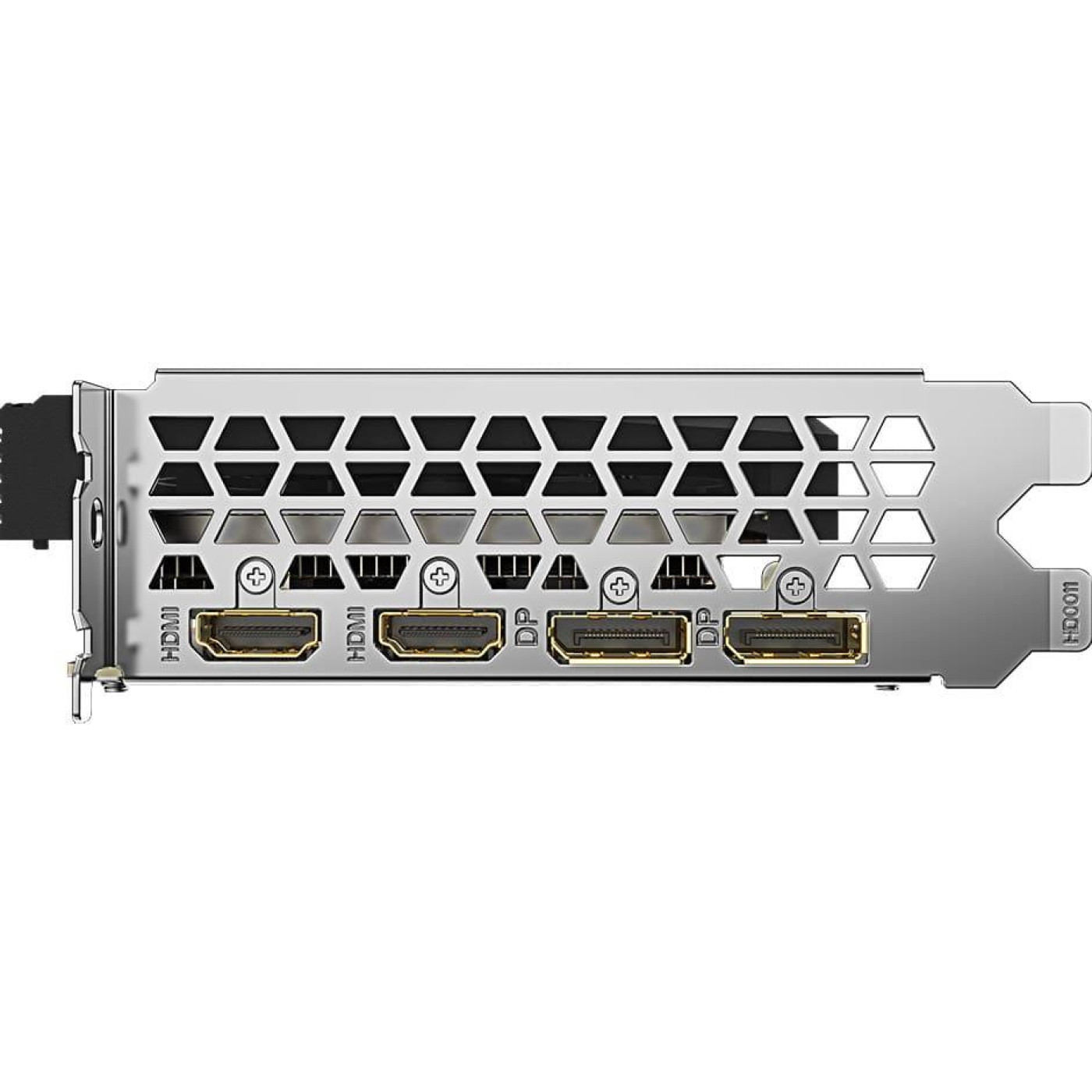 Відеокарта Gigabyte RTX 3050 8G WINDFORCE V2 (GV-N3050WF2V2-8GD) (GDDR6, 128 bit, PCI-E v4.0)